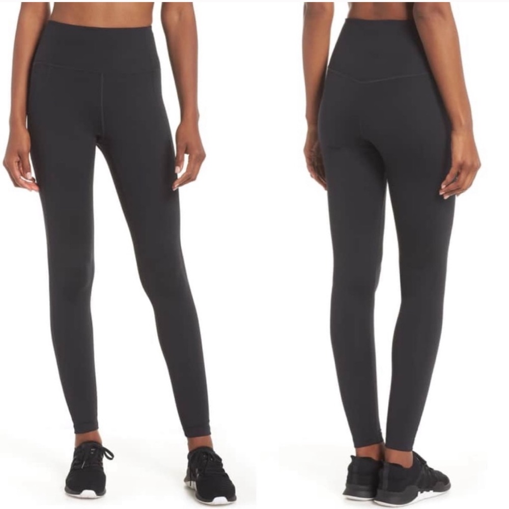 Girlfriend Collective High Rise Leggings